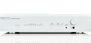 Musical Fidelity M6SR DAC White