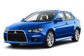 Mitsubishi Lancer X 2007-2012