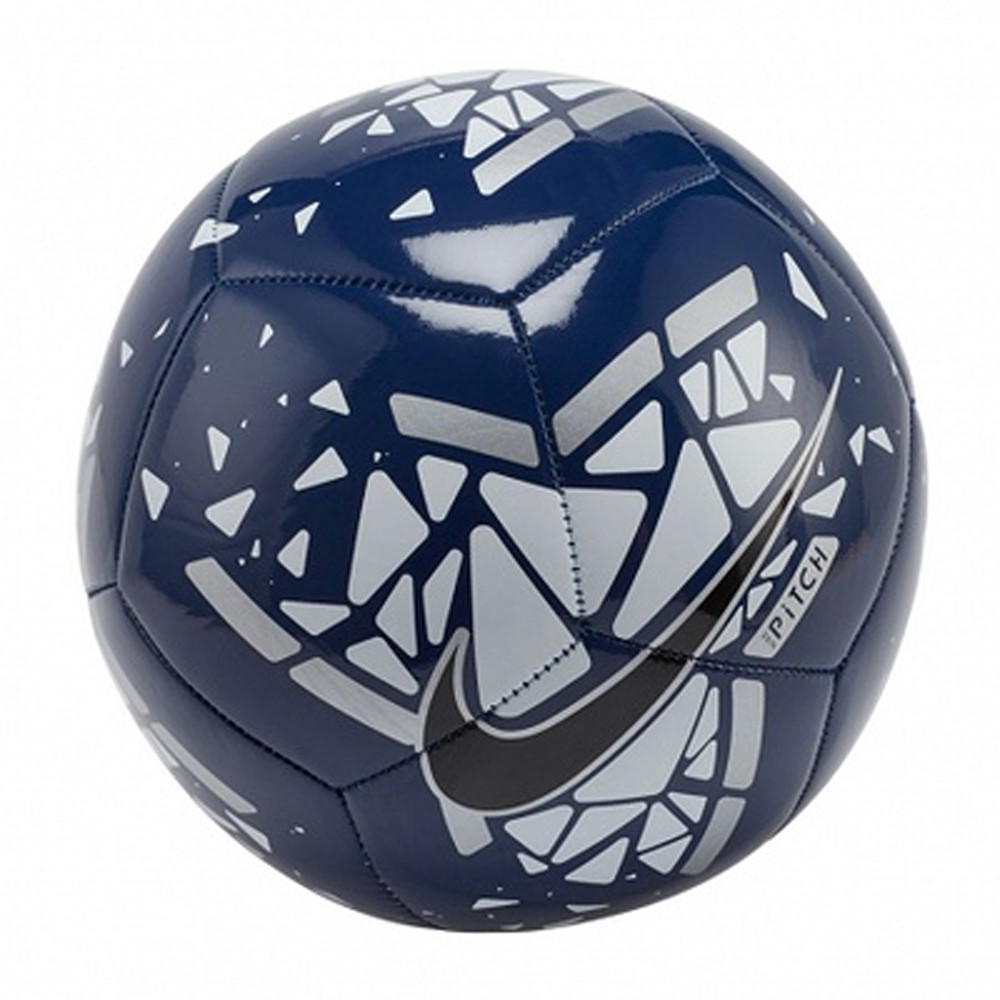 Футбольний м'яч Nike Pitch Ball 492 (SC3807-492), фото 1