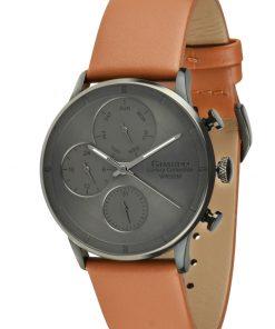 Годинник Guardo S02415-4 (GrGrBr)