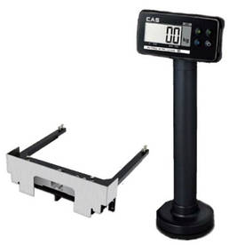 Ваги вбудовані CAS PDS-II-M