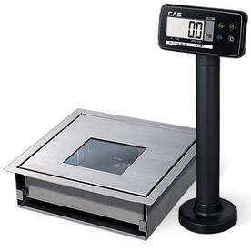 Ваги вбудовані CAS PDS-P