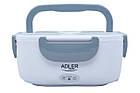 Ланчбокс з підігрівом Adler AD 4474 Grey — 1,1 л, для авто та дому, фото 9