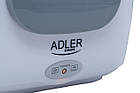 Ланчбокс з підігрівом Adler AD 4474 Grey — 1,1 л, для авто та дому, фото 10