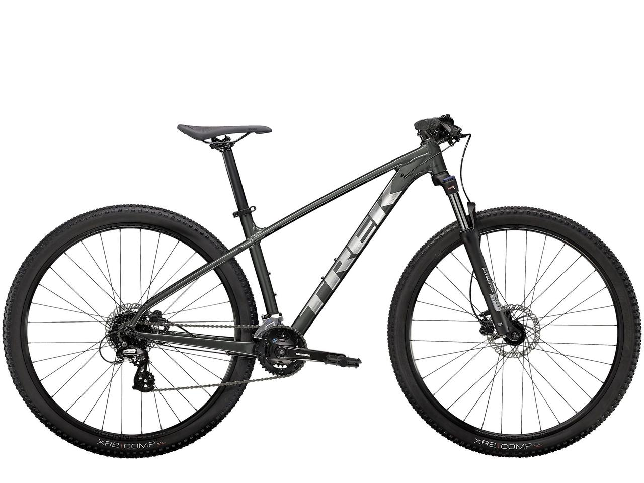 Велосипед TREK Marlin 5 29" сірий
