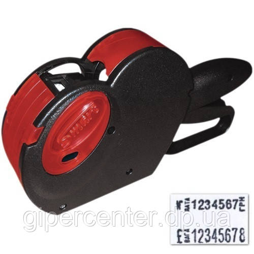Етикет-пістолет Printex Smart 2616-1010 (двострочний) (набір), фото 1