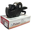 Етикет-пістолет Printex Z20 (двострочний), фото 3