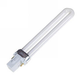 Біла лампа G23 (9 Вт)