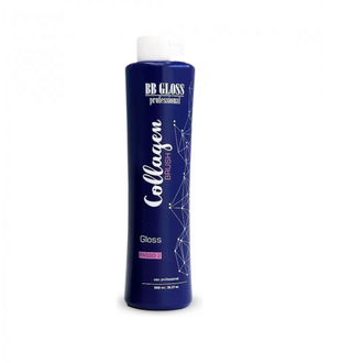 Кератин BB Gloss Collagen Brush