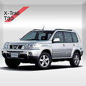 Nissan X-Trail 2000-2007 T30