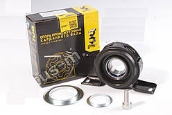 Опора вала карданного (підвісний підшипник) Газель NEXT, Бізнес у зборі D=40 з 2017р.в. (ГАЗ)