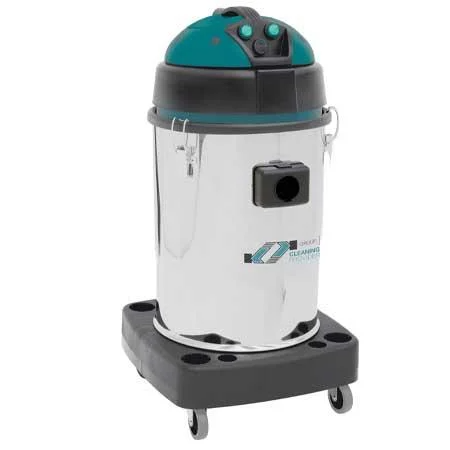 Пилосос для сухого та вологого прибирання з двома турбінами KETEK KV492I Wet Dry Vacuum Cleaner, фото 1