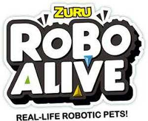 Robo Alive динозаври та інші Інтерактивні іграшки