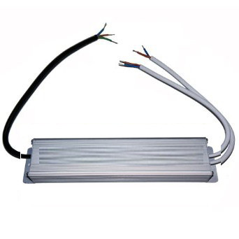 Блок живлення 12В (залізний корпус SLIM) 2А