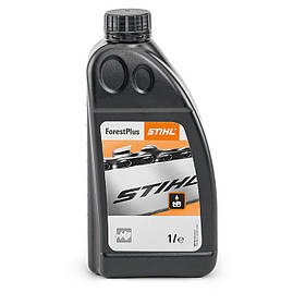 Масло Stihl ForestPlus 1 літр для змащування пилкових ланцюгів (07815166001)