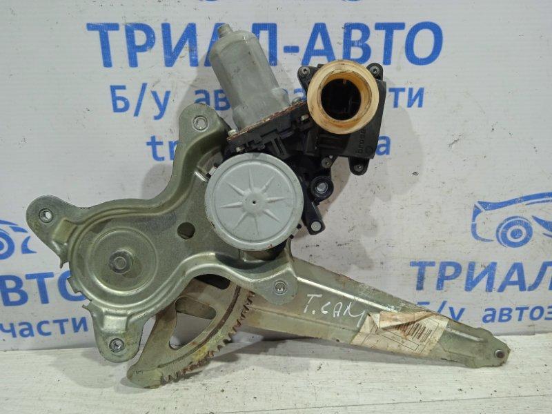 Склопідйомник задній правий Toyota Camry 2006-2011 85720-0k010 (Арт.1490)