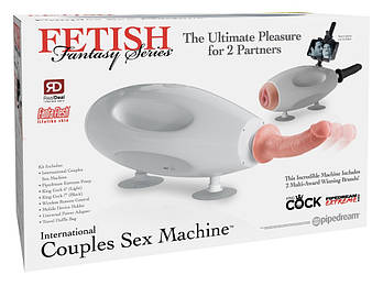 Секс машина для двох COUPLE SEX   | Puls69