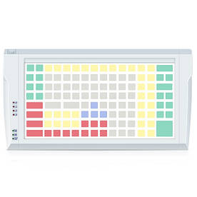 POS клавіатура Posua LPOS-II-128P