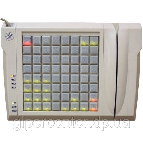 LED клавіатура Posua LPOS-065-RS485