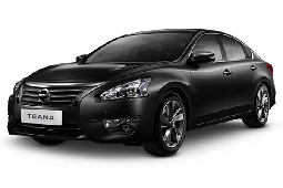 Nissan Teana 3 2013-2015