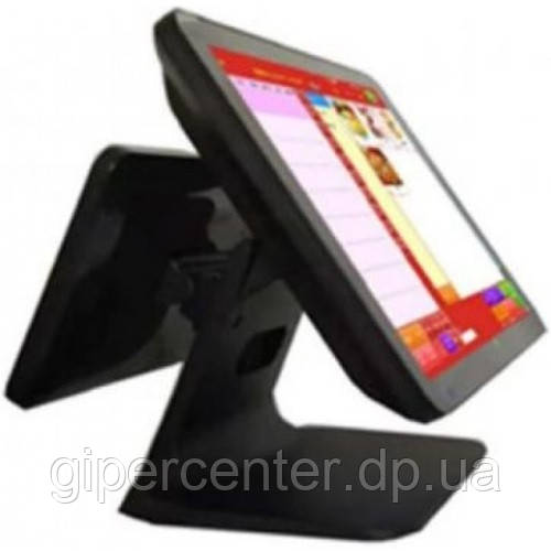 Купить POS терминал QuadPos 15 со вторым экраном 12", цена 20508.12 грн ...