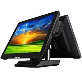 POS терминал MapleTouch Double (15")