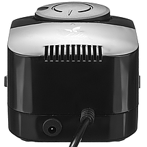 Фрезер Lilly Beaute LB6545 на 65 Вт і 45000 об/хв для манікюру і педикюру (black), фото 6