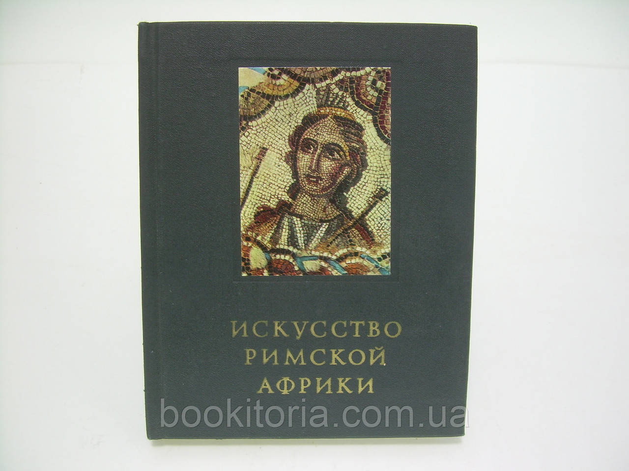 Сидорова Н.А., Чубова А.П. Искусство Римской Африки (б/у). - фото 1 - id-p229888982