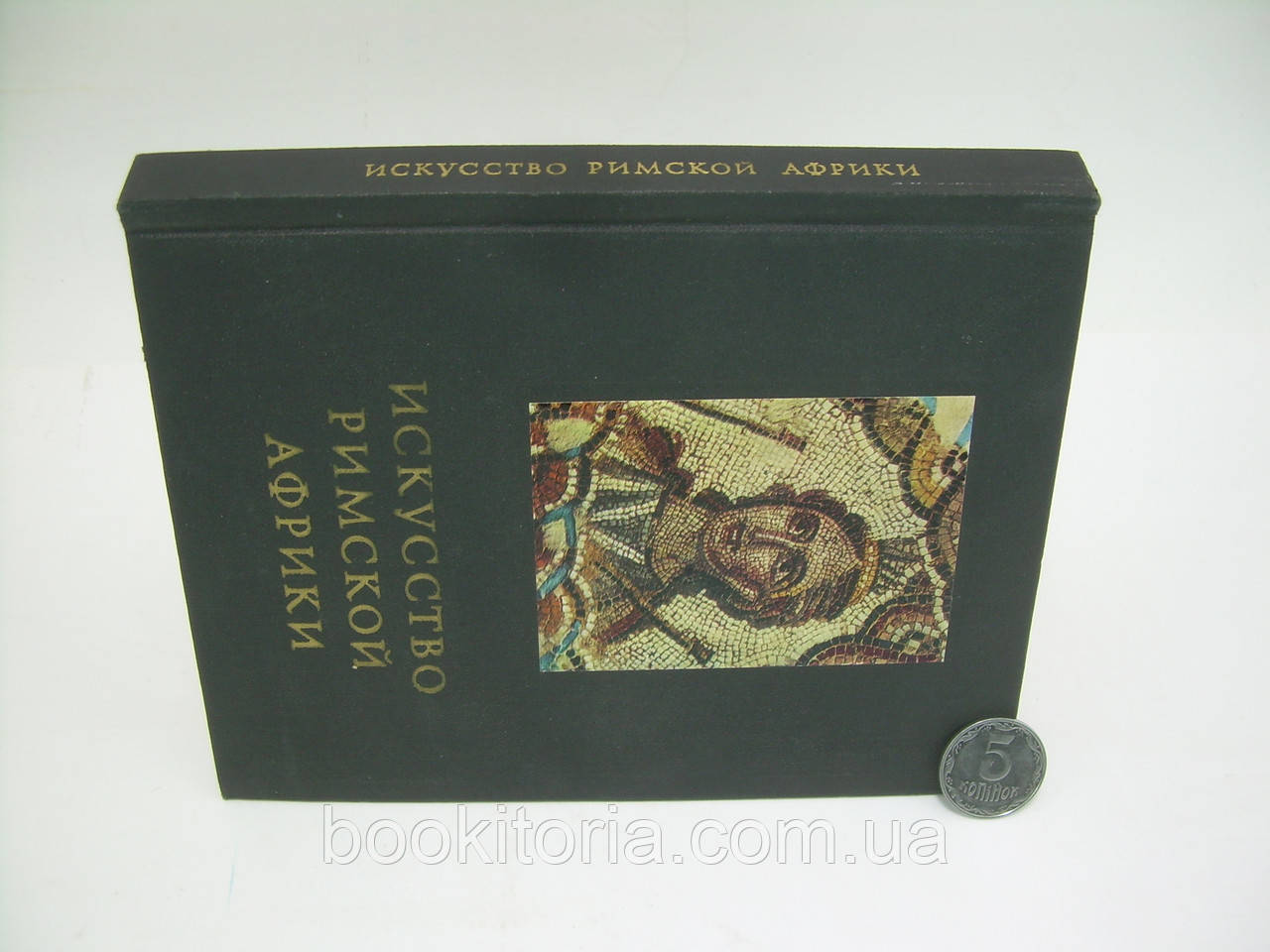 Сидорова Н.А., Чубова А.П. Искусство Римской Африки (б/у). - фото 2 - id-p229888982