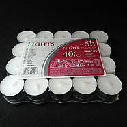 Свічки таблетки 8 годин Польща 50 штук, фото 2