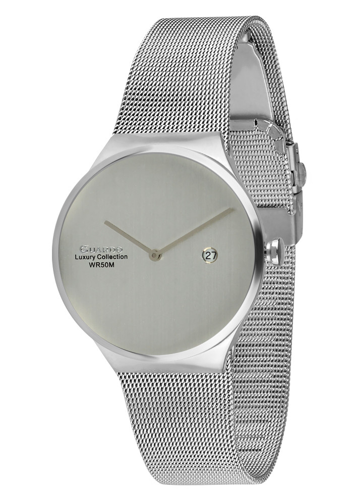 Годинник Guardo S02421-1 (m.SS)
