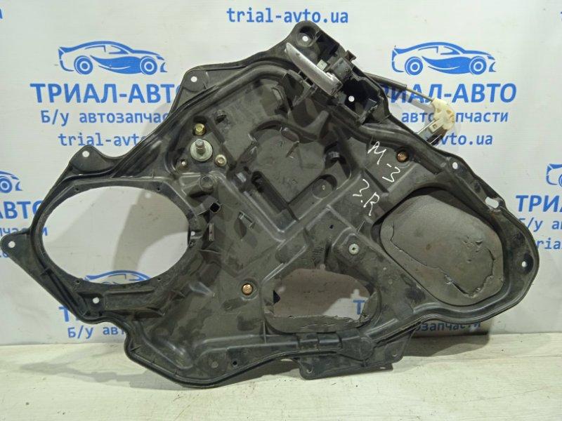 Склопідйомник задній правий Mazda 3 2003-2008 BP4K72590B (Арт.8090), фото 1