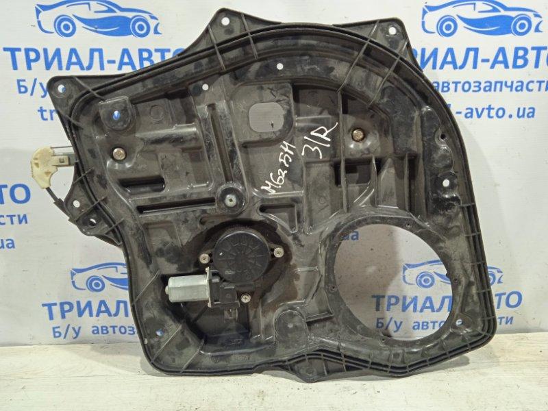 Склопідйомник задній правий Mazda 6 2008-2012 GS1D72590A (Арт.8233), фото 1