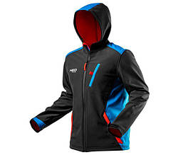 Куртка робоча/вітровка HD Neo+ Softshell S/48 (81-558)