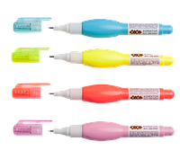 Коректор-ручка 5мл дитячий ZB.2901 спиртова основа, металевий наконечник, KIDS LINE (12)