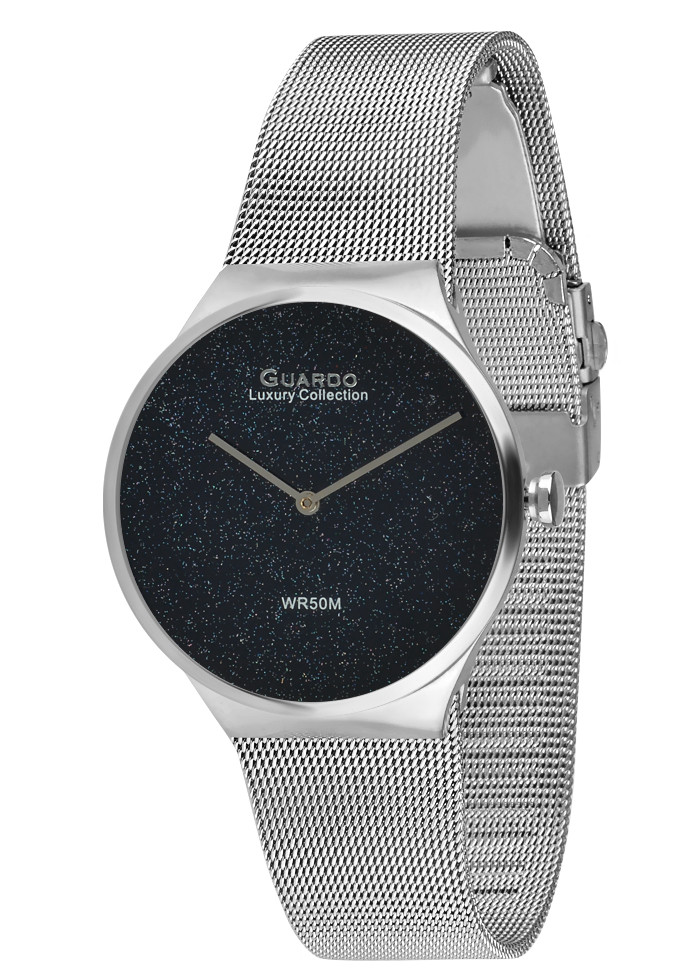 Годинник Guardo S02423-1 (m.SBl)