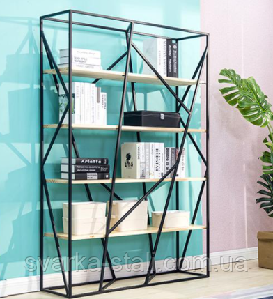 Стеллаж Лофт. Loft Мебель. Каркас Стеллажа. Мебель Из Металла. Стеллаж ...