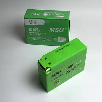 АКБ 4А (113*49*86) таблетка Honda MSU