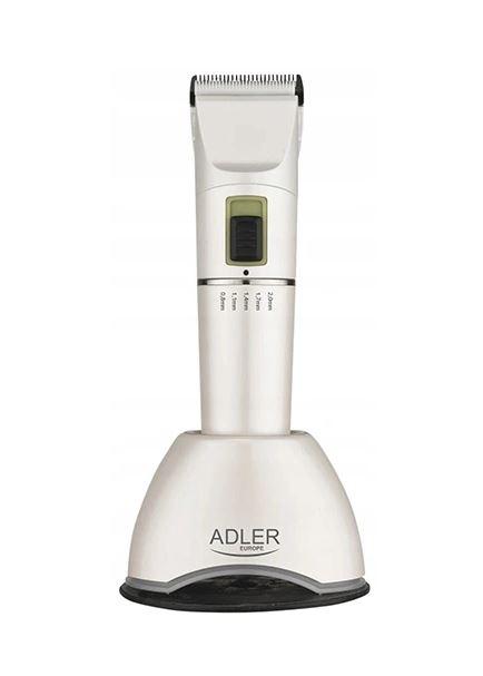 Машинка для стриження волосся тример для гоління бороди Adler AD 2827, фото 1