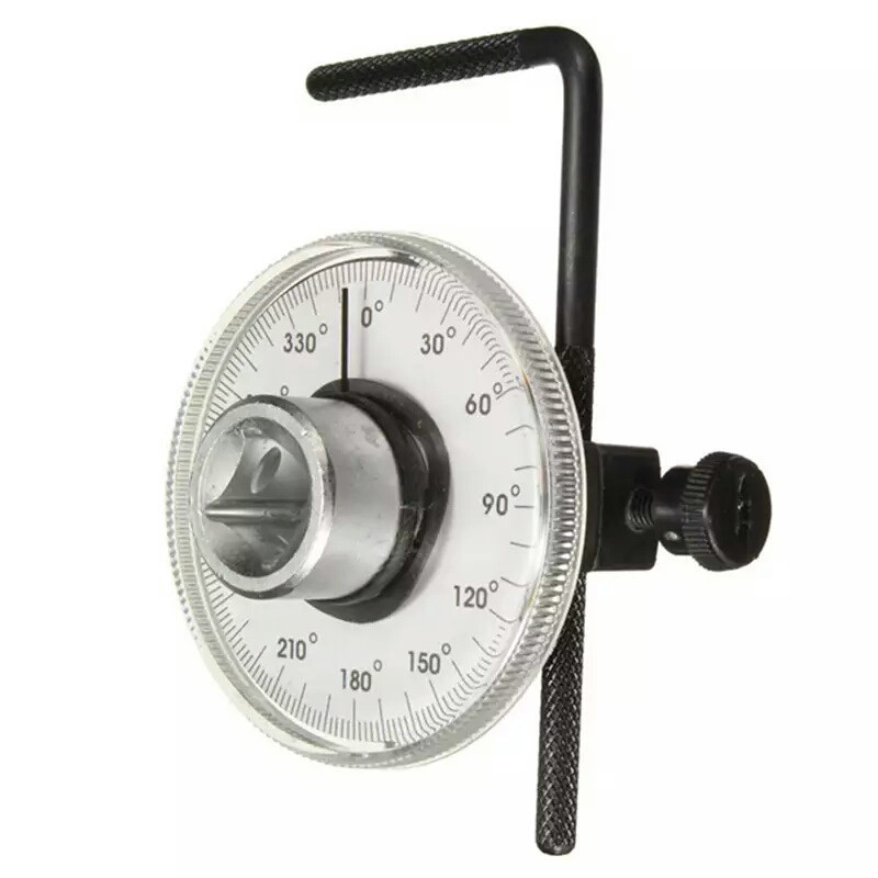 Градусомір YATO 360° 1/2" YATO (YT-0593), фото 1