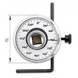 Градусомір YATO 360° 1/2" YATO (YT-0593), фото 6