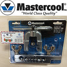 Вальцовка Mastercool, МС-70051М , ( метрична, 6 розмірів: 4mm-16mm)