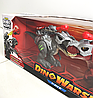 Набір Robo Alive роботизованих бойових тиранозаврів - динозаврів Війна динозаврів, фото 4