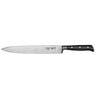 Кухонный нож, Нож слайсерный Damask Stern 20,5 см Krauff 29-250-016