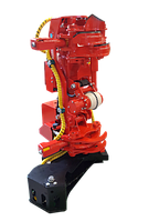 Харвестерная головка Naarva S23C