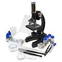 Мікроскоп Optima Beginner 300x-1200x Set