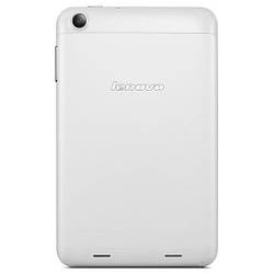 Задня панель корпусу (кришка акумулятора) для Lenovo A3000 IdeaTab 7.0" Білий