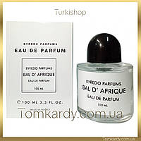 Духи унисекс Byredo Bal D'Afrique 100 ml. Байредо Бал Африка 100 мл.