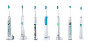 Зарядний пристрій для зубної щітки Philips Sonicare Sonic, фото 3