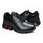 Чоловічі кросівки Adidas Porshe Disign P5000 Black/Red, фото 3